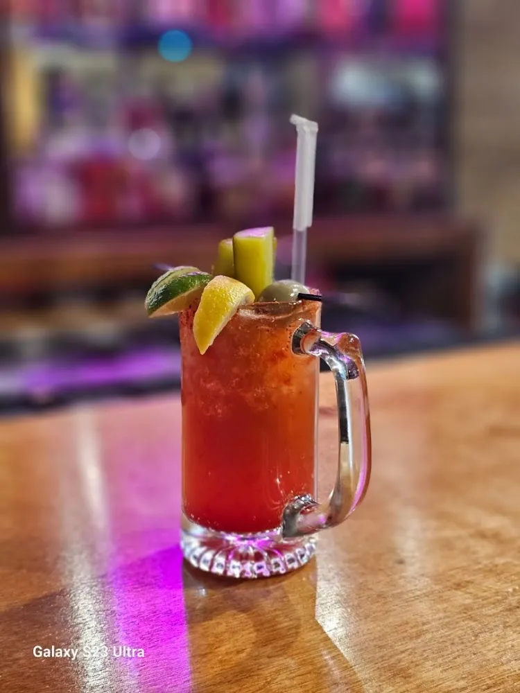 Bloody Mary