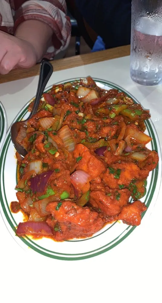 Chicken Chili