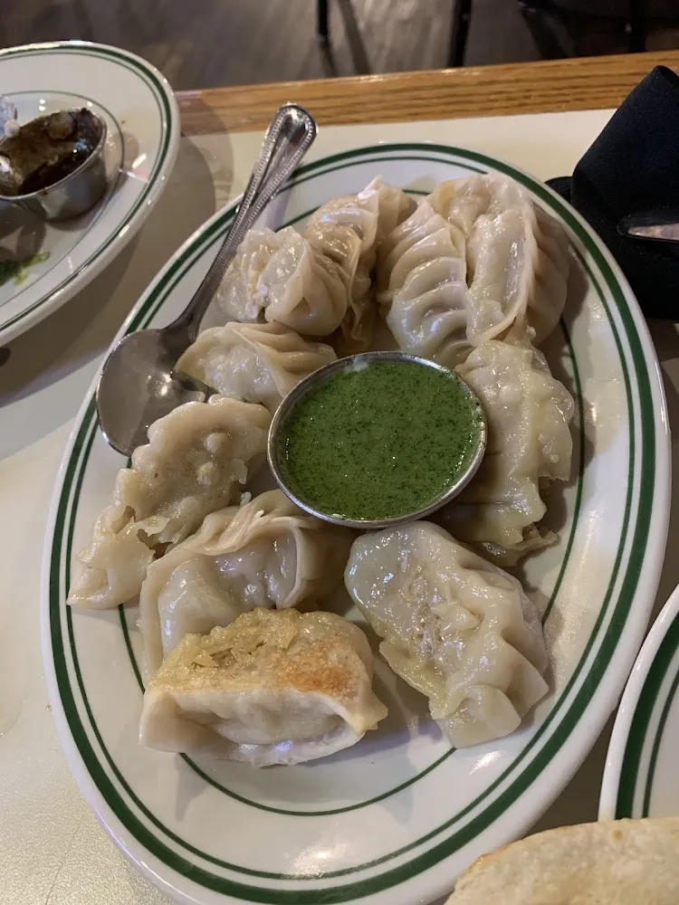 Chicken Momo