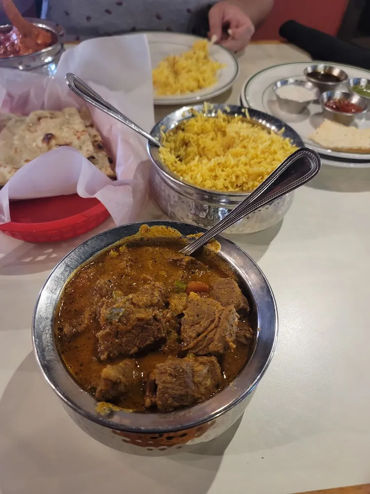 Lamb Curry