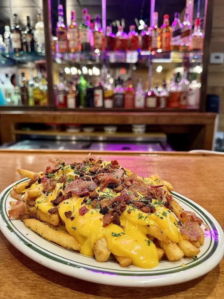 Loaded Fries