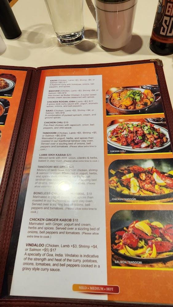 Yak & Yeti Bar & Lounge - La Junta Menu image 4