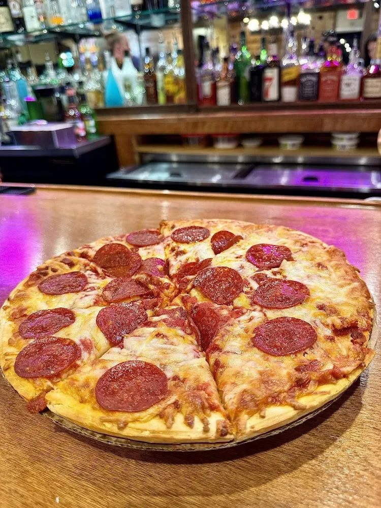 Pepperoni Pizza