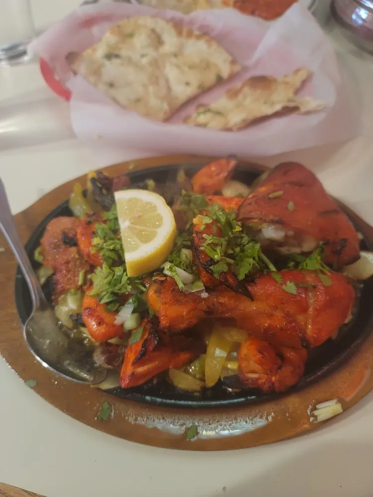 Tandoori Mix Grill