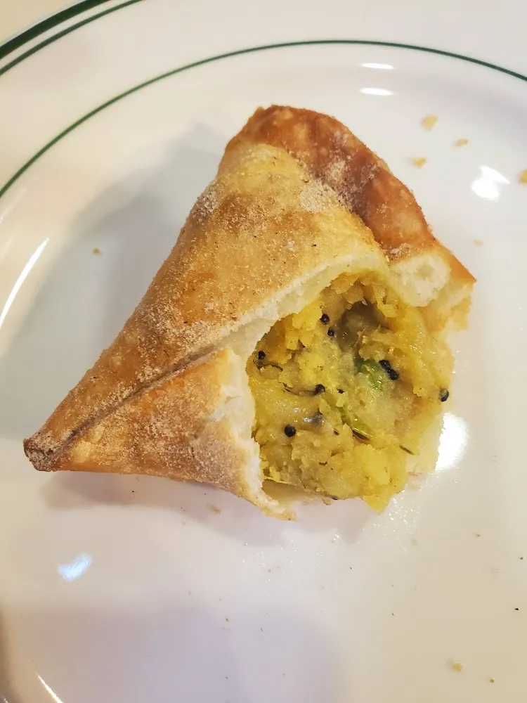 Vegetable Samosa